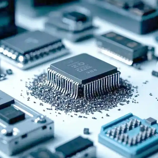 Chip semiconductors