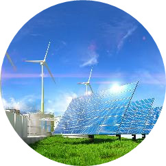 Environmental protection and sustainable development applications